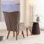 Upholstered Armchair