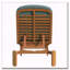 Chaise longue d'extérieur ajustable-971681758