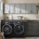 Armoire murale de rangement