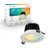 4'' White LED Open Recessed Trim