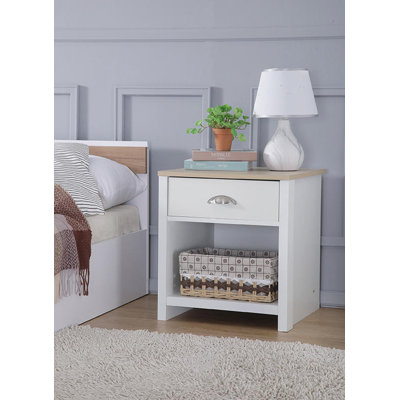Aalieyah End Table