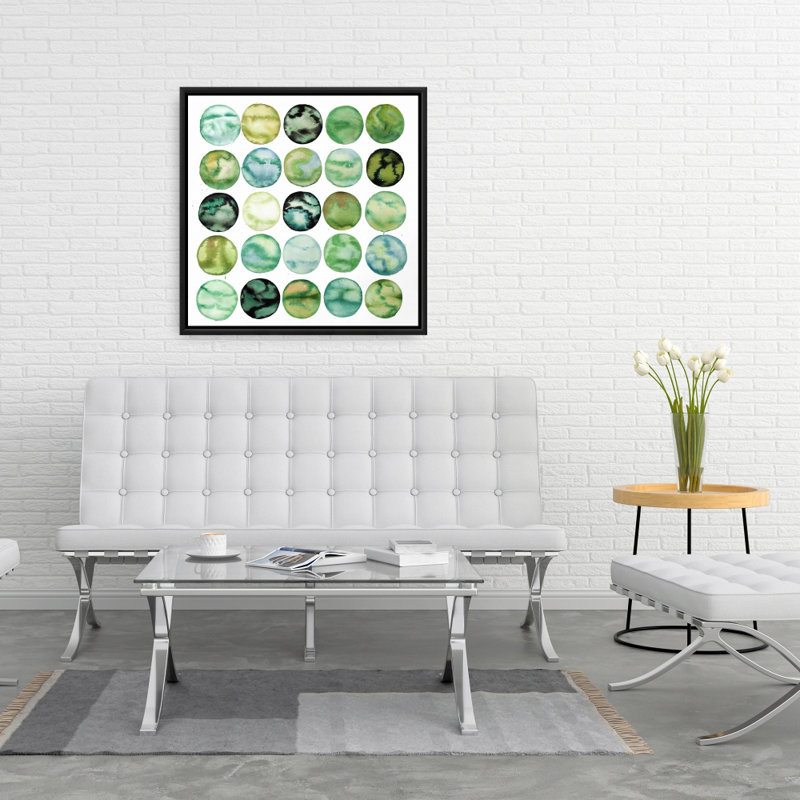 " Green Circles "