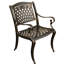 Casiano Outdoor Dining Armchair-159855989