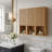 MITCH 41" Bathroom Wall Mounted Cabinet