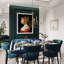 Fulword 9 - Light Dimmable Chandelier