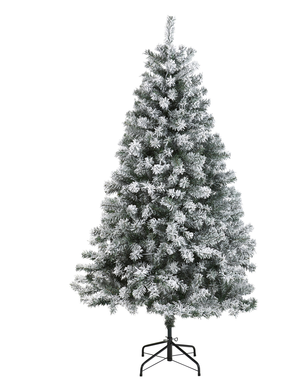 Artificial Christmas Tree, 6' H