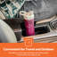 GEEPAS 300W Personal Blender 2 Speed Smoothie Milkshake Maker, 0.6L Tritan Sports Bottles-96318909
