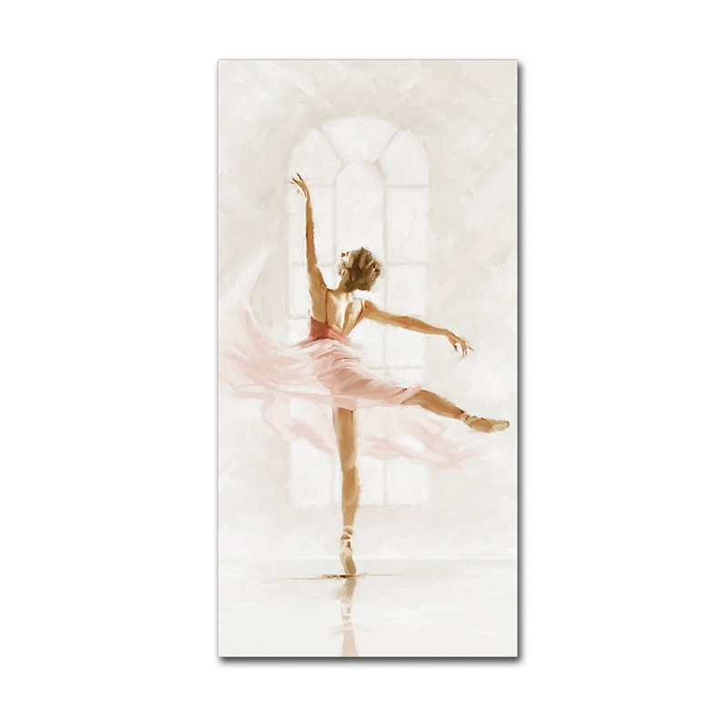 «Grace and Beauty 2» par Richard Macneil, reproduction d'art sur toile