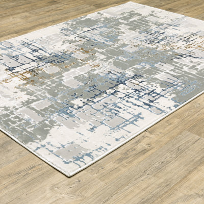 Abstract Indoor Rug