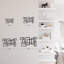 Décoration murale en métal-99012819-99012824