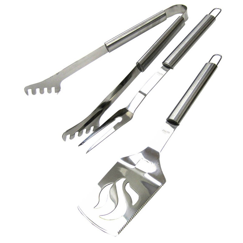 Ensemble d'outils de barbecue pour barbecue