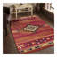 Tapis tribal rouge Sud-Ouest Tribes-1968919247