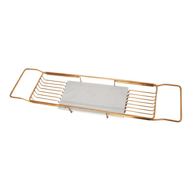 Freestanding Bath Caddy