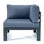 Ensemble de causeuse et table basse 5 pièces Hokku Designs Letendre-70508493