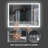 Flat Wall Mirror-54961883