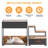 Pet Step Window Perch