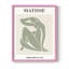 Matisse LIX, reproduction encadrée - bois massif-866382370-866382371