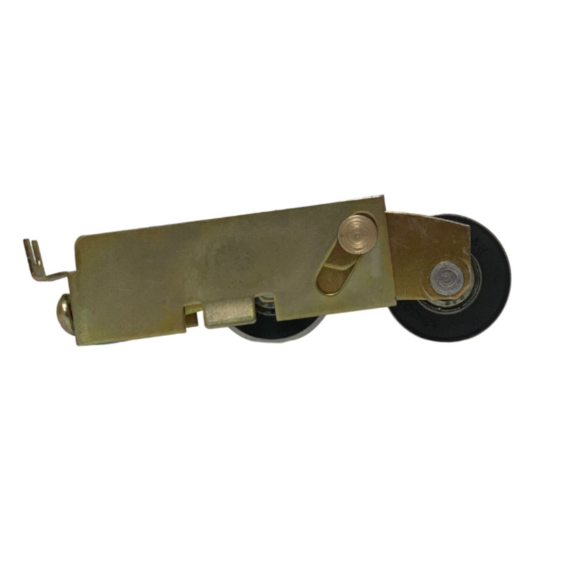Rouleau tandem Elco pour porte coulissante