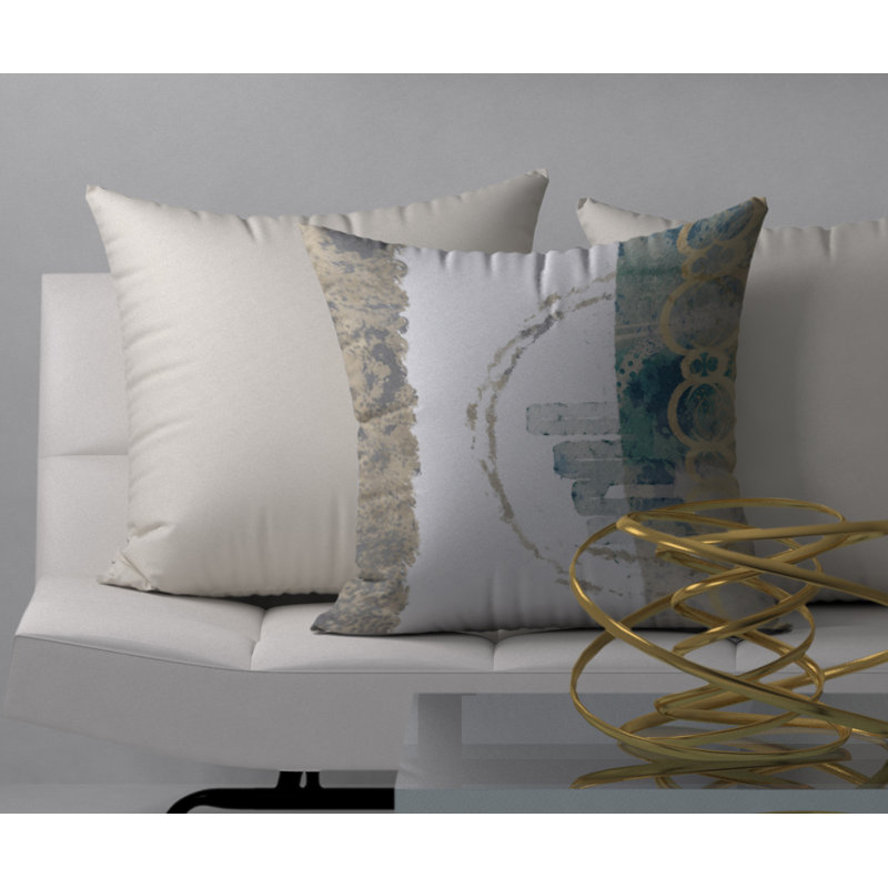 Housse de coussin carré chaud et chaud/insert, 20 po x 20 po