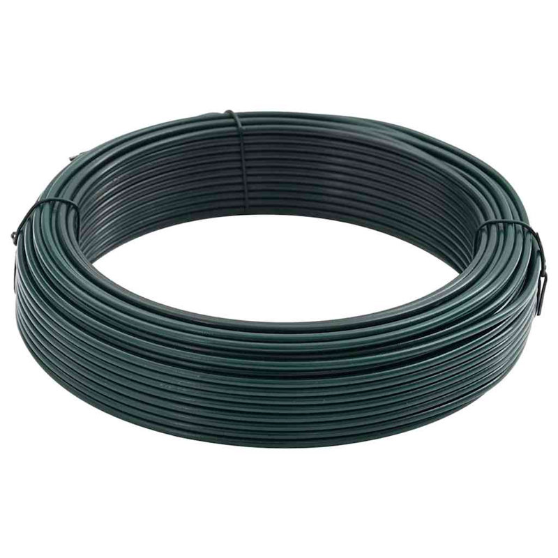 0 cm H Steel, 2500 cm, Green