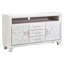 Mosaic Media Console