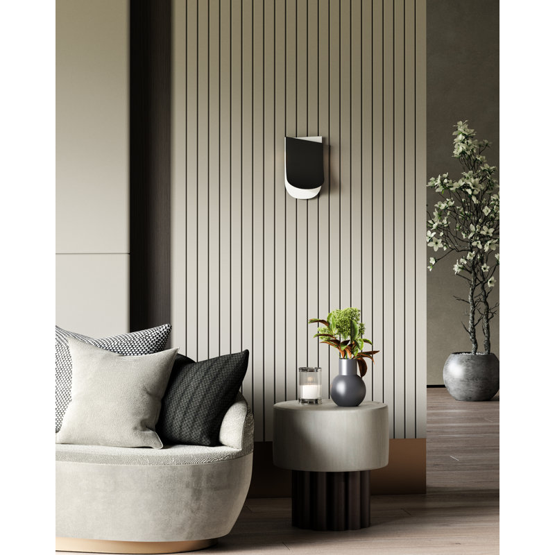 Sonder LED Flush Mounted Sconce