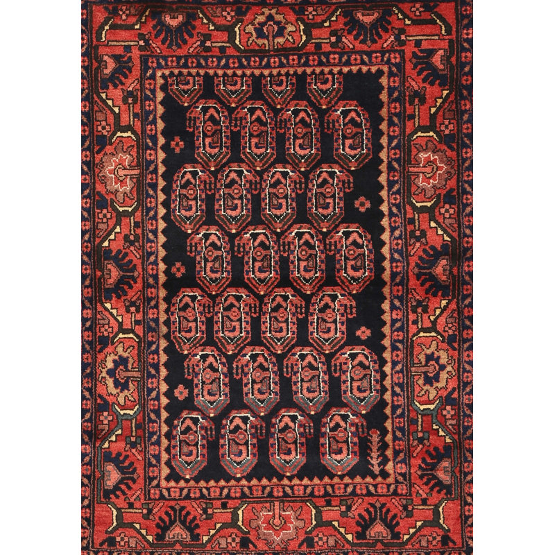 Oriental Indoor Rug, Rectangle 8' x 12'