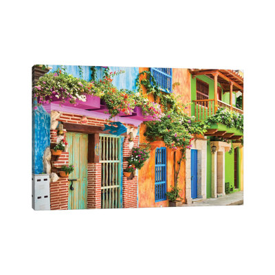 " Cartagena Colours " by Mark Paulda