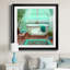Douce brise I - peinture encadrée-976476040-976476036