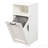 Laundry Cabinet ,With 1 Removable Liner Bags