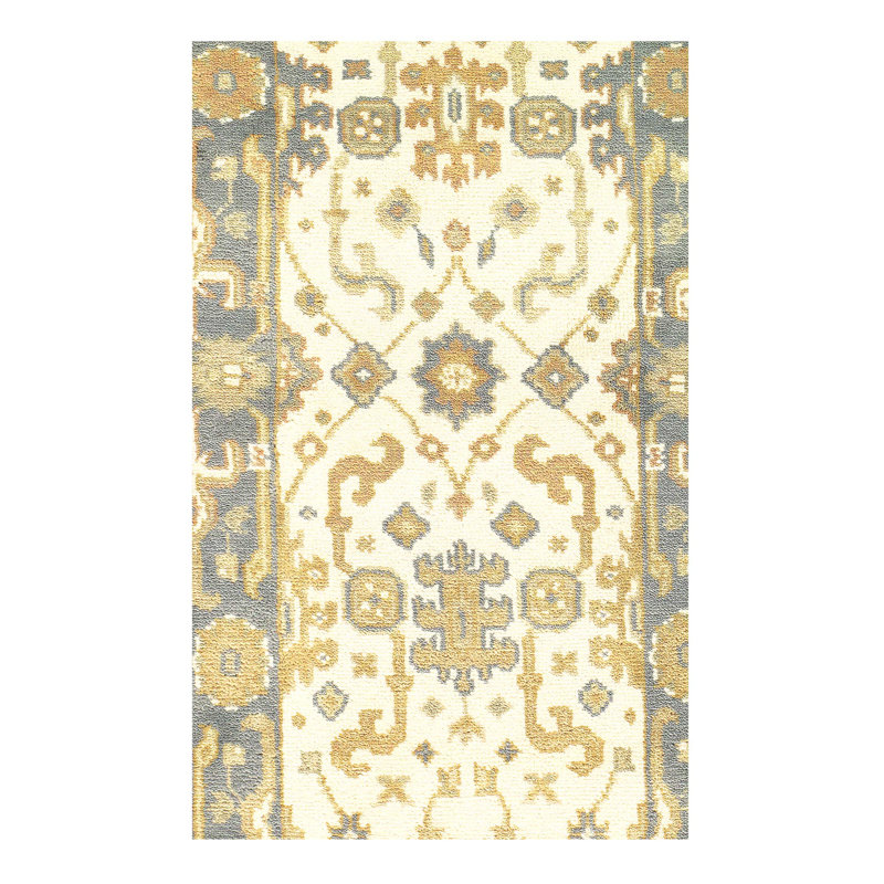 One-of-a-Kind 2'5" X 9'9" Area Rug