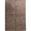 Hand-Knotted High-Quality Gray Area Rug