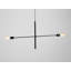 Allegra 2 - Light White Unique/Statement Pendant-40239209