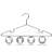 Metal Standard Hanger for Suit/Coat