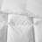 Overfilled Down Alternative Comforter White Full/Queen