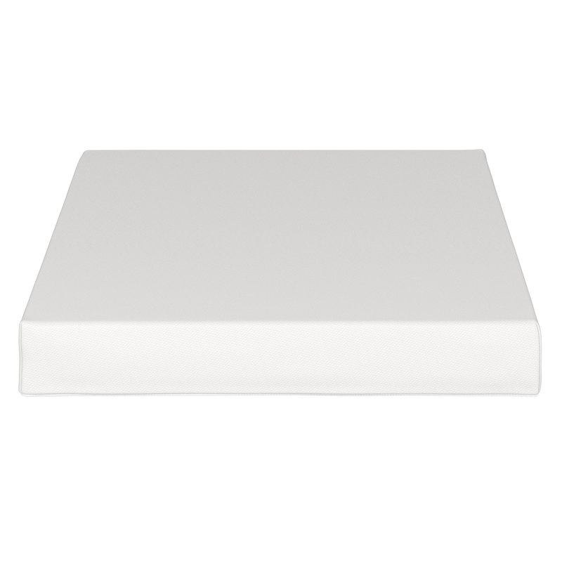 Myles 9'' Medium Memory Foam Mattress, Twin