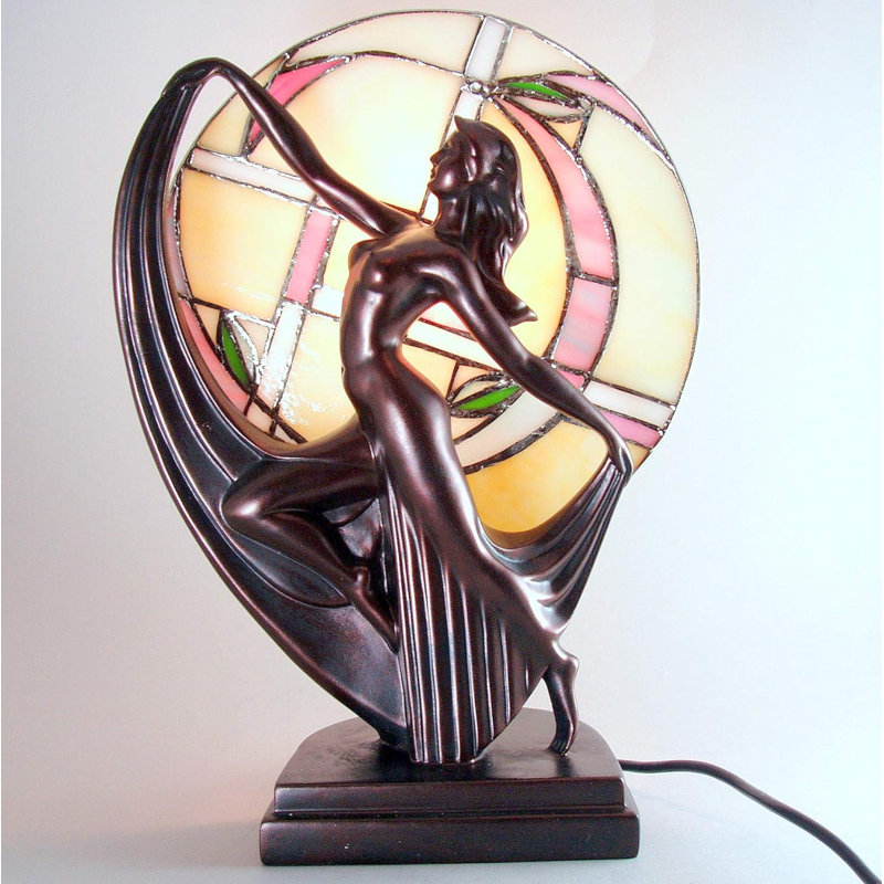 Souvenance Resin Novelty Lamp
