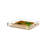 Family Pheasants Acrylic Square Decorative Tray-93454207-120842497