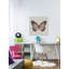 « rose et noir papillon ii »-impression sur toile-146873830