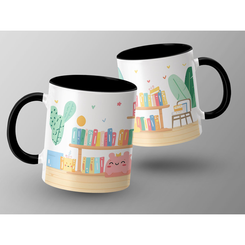 Ceramic Coffee Mug