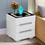 Anabela 50cm W Manufactured Wood Bedside Table-1587904018-1587904493