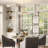 Mion 4 - Light Crystal Candle Style Wagon Wheel Chandelier-1893693011