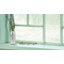 Vase de table en verre