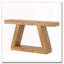 Table de canapé, console de rangement