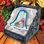 Holiday Splendor Bell Holiday Shaped Ornament
