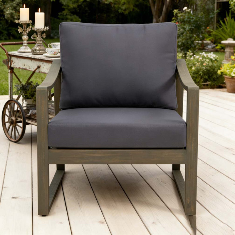 CHAISE CLUB EXTÉRIEURE