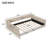 Upholstery Daybed And Side Storage Pocket-1789893894