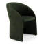 Chaise avec accoudoirs entièrement rembourrée Hama-950244058