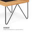 Four Leg Coffee Table