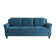 Lourdez 78.7'' Upholstered Sofa